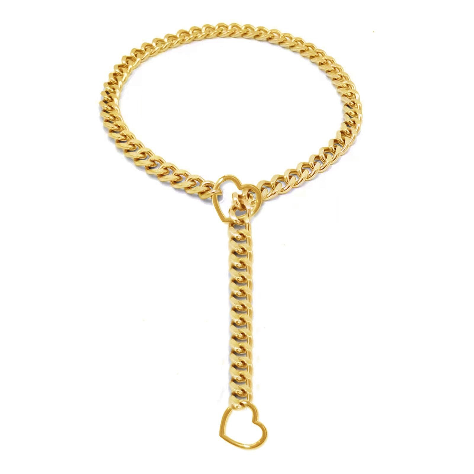Gothic Cuban chain