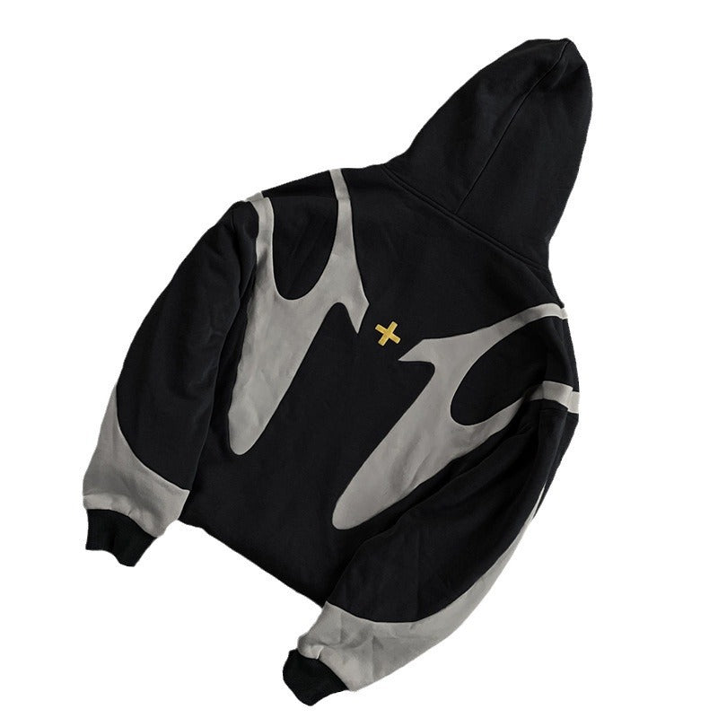 Gothic hoodie