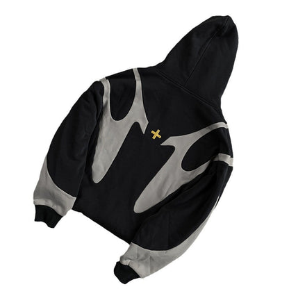 Gothic hoodie