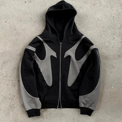 Gothic hoodie