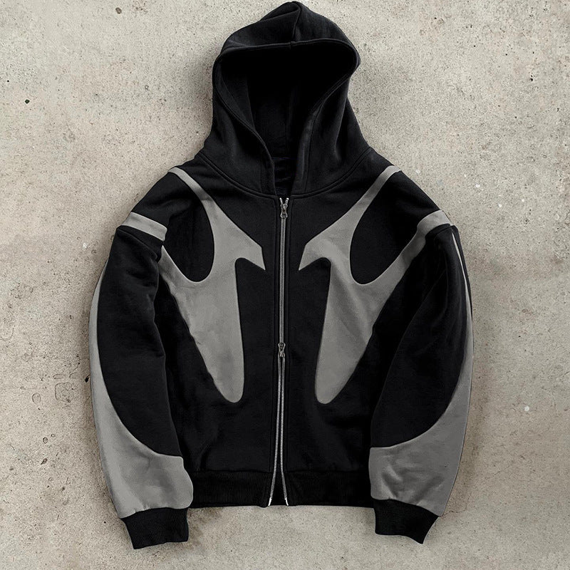 Gothic hoodie