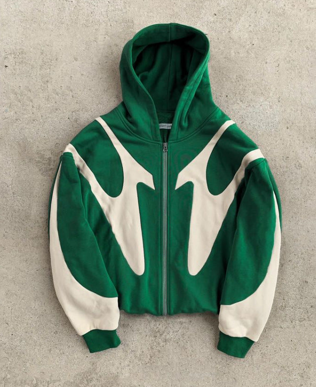 Gothic hoodie