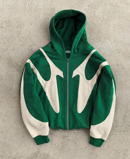 Gothic hoodie