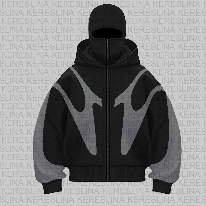 Gothic hoodie