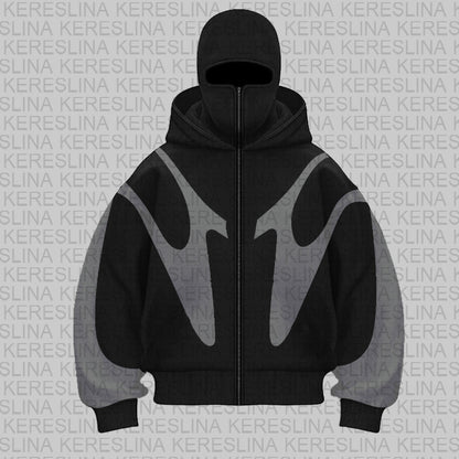 Gothic hoodie