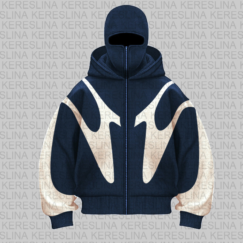 Gothic hoodie