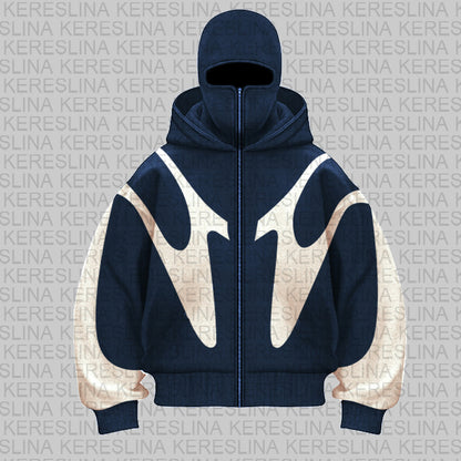 Gothic hoodie