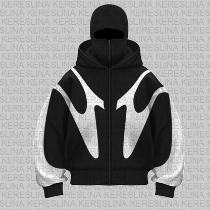 Gothic hoodie