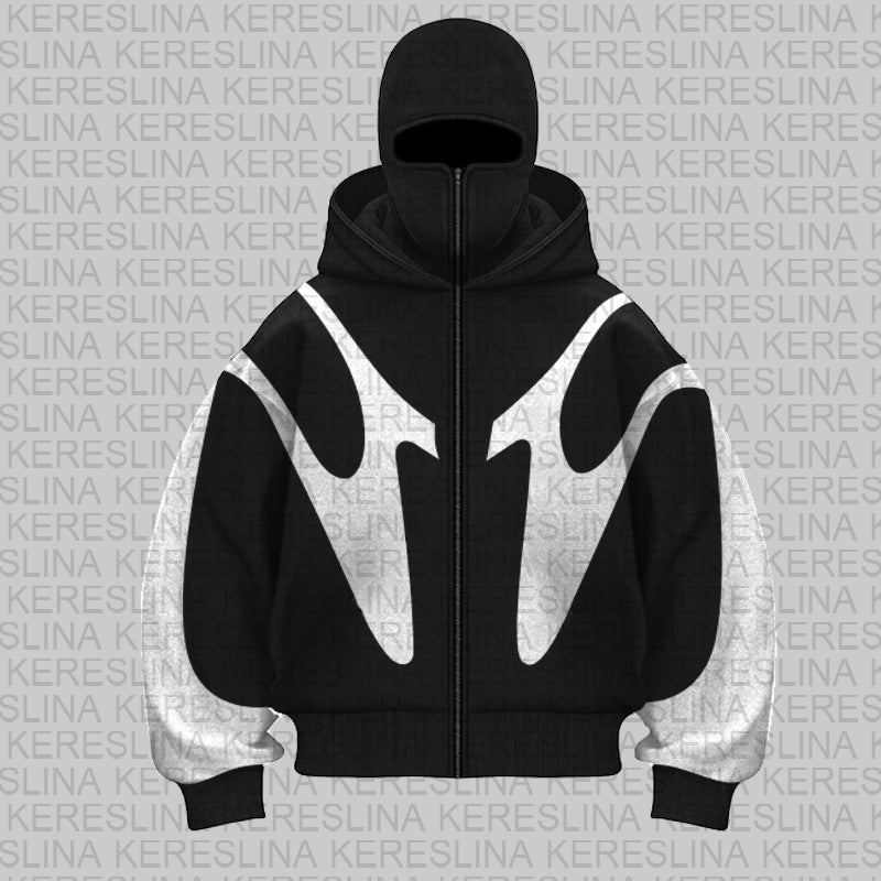 Gothic hoodie
