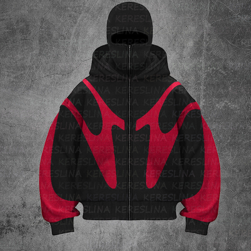 Gothic hoodie
