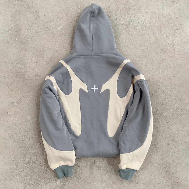 Gothic hoodie