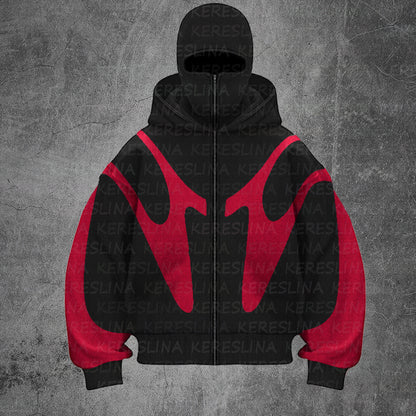 Gothic hoodie