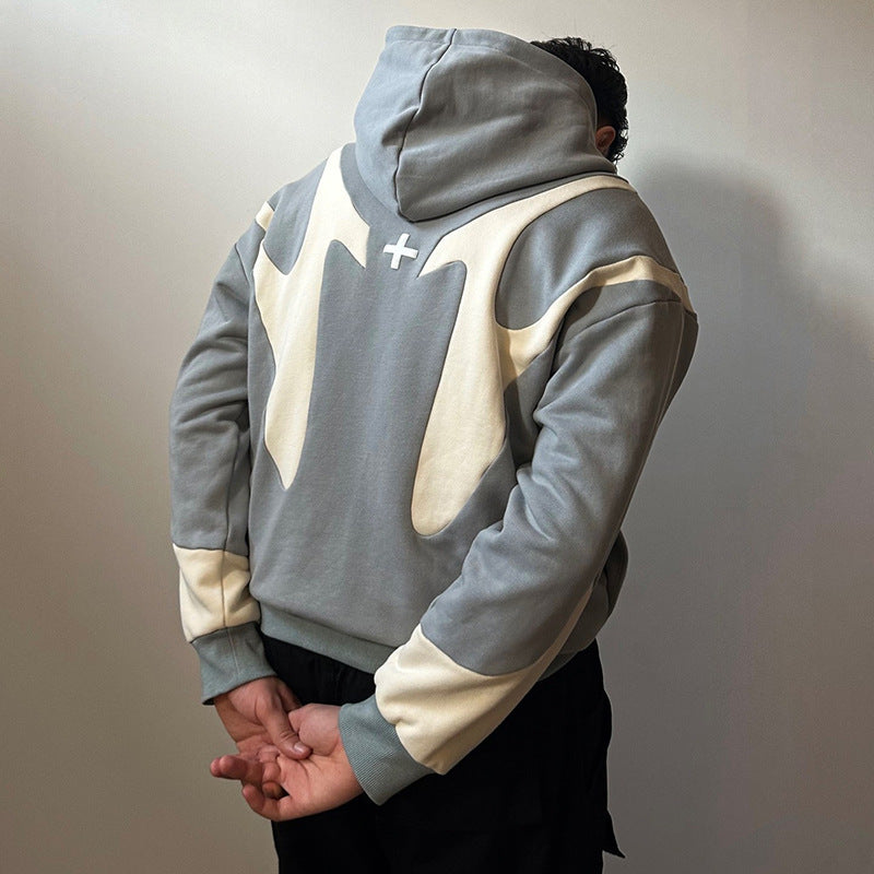 Gothic hoodie