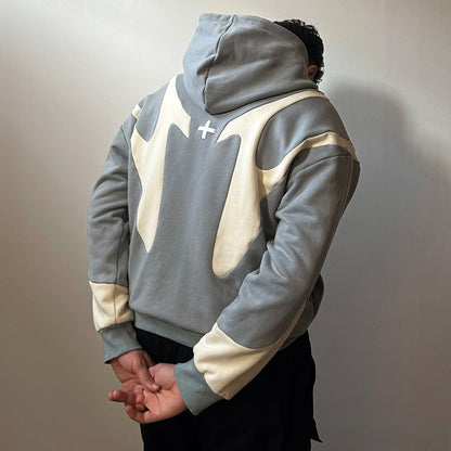 Gothic hoodie