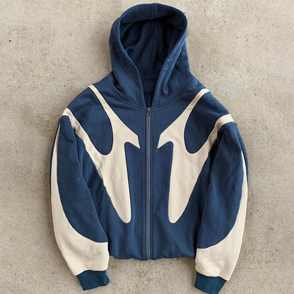 Gothic hoodie