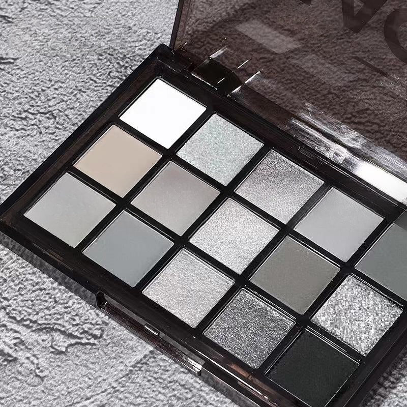 Gothic Metallic Eyeshadow Palette