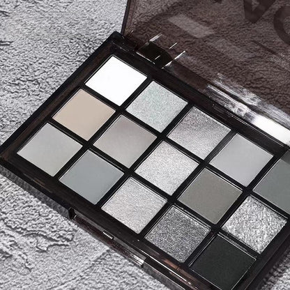 Gothic Metallic Eyeshadow Palette