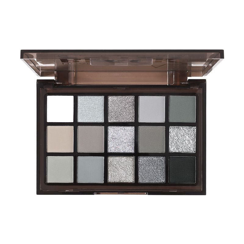 Gothic Metallic Eyeshadow Palette