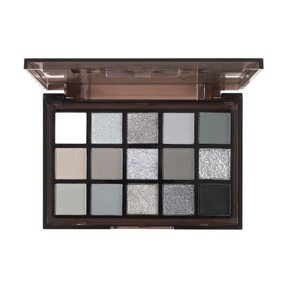 Gothic Metallic Eyeshadow Palette