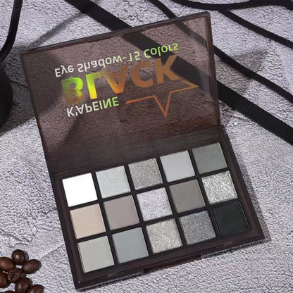 Gothic Metallic Eyeshadow Palette