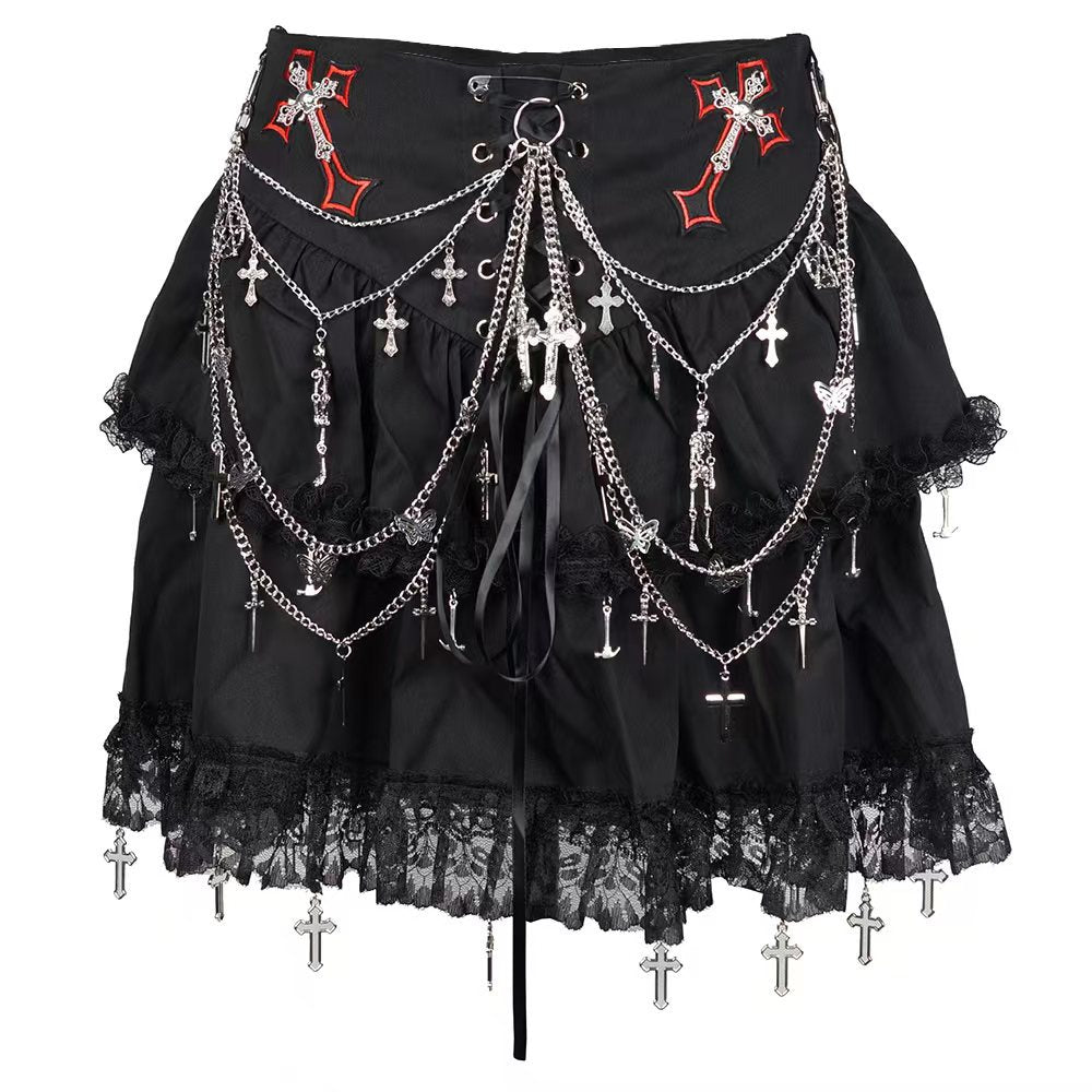 Gothic Skirt