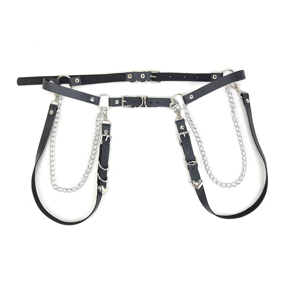 Gothic style belt