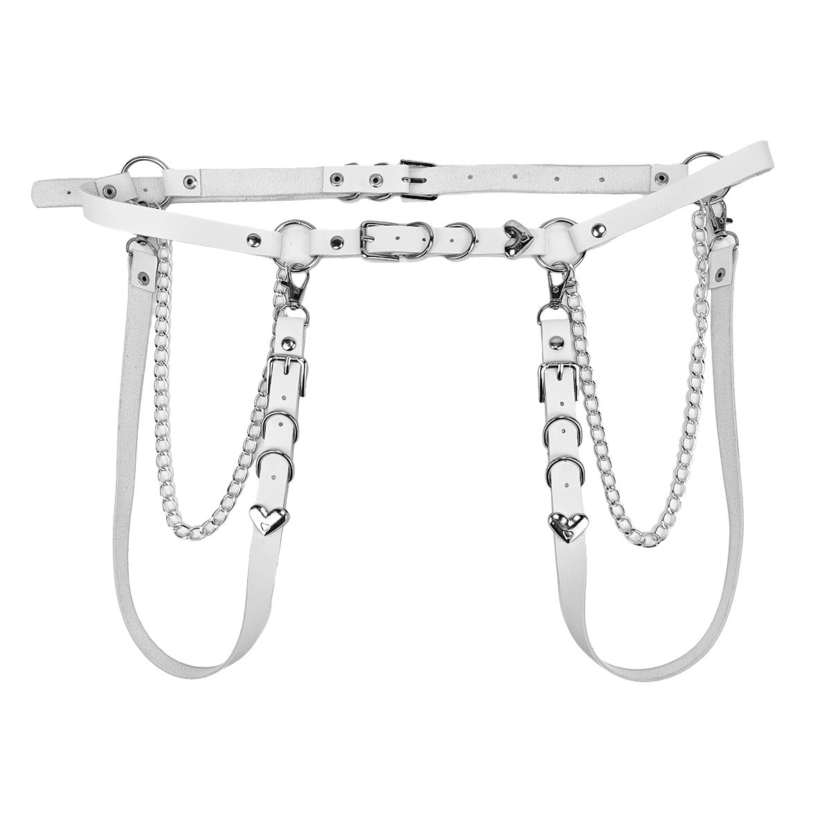 Gothic style belt