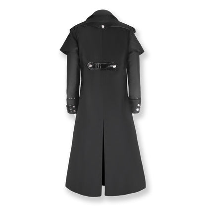 gothic trench coat