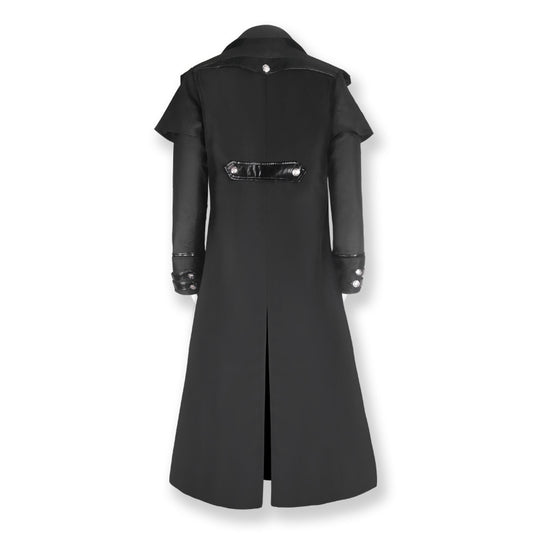gothic trench coat