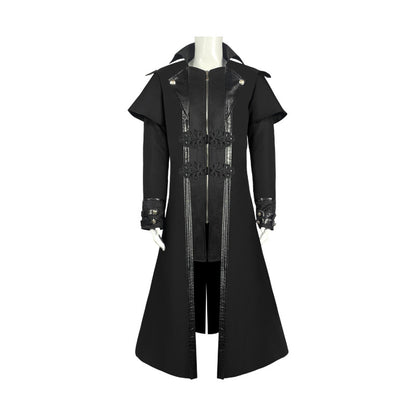 gothic trench coat