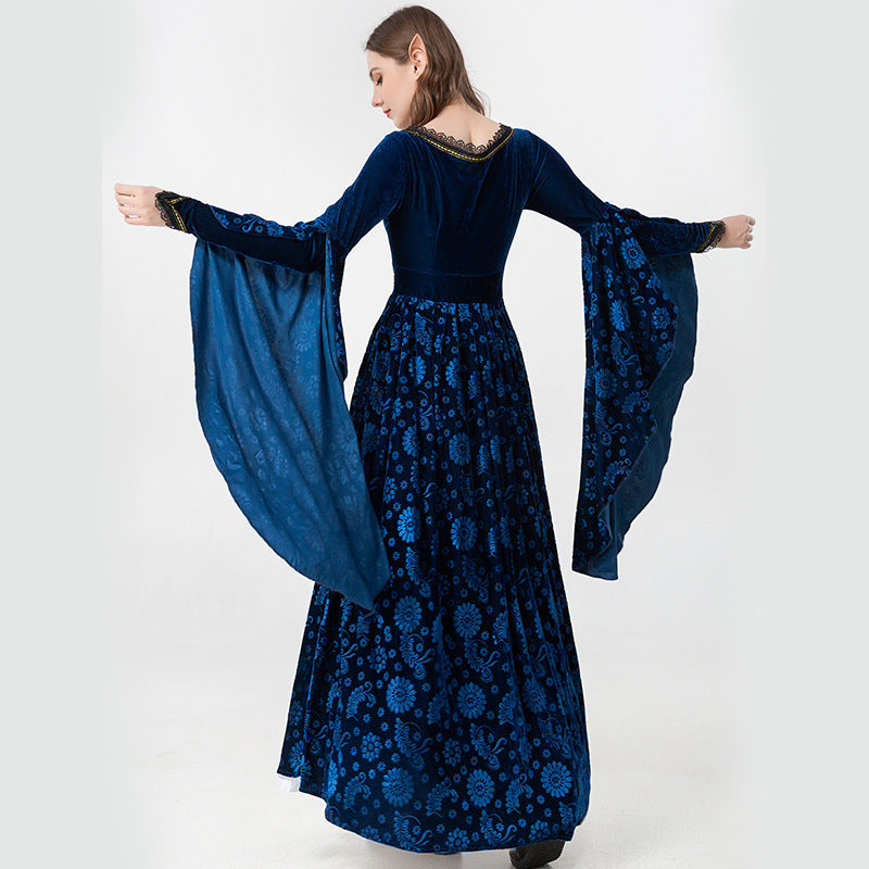 Gothic Vampire Witch Dress