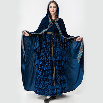 Gothic Vampire Witch Dress