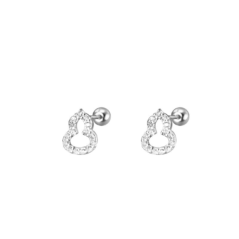 Gourd earrings