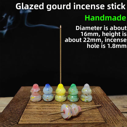 Gourd Incense Holder