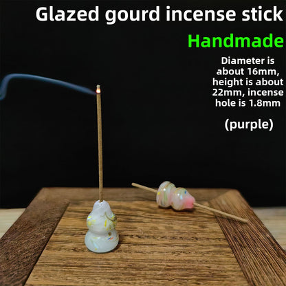 Gourd Incense Holder