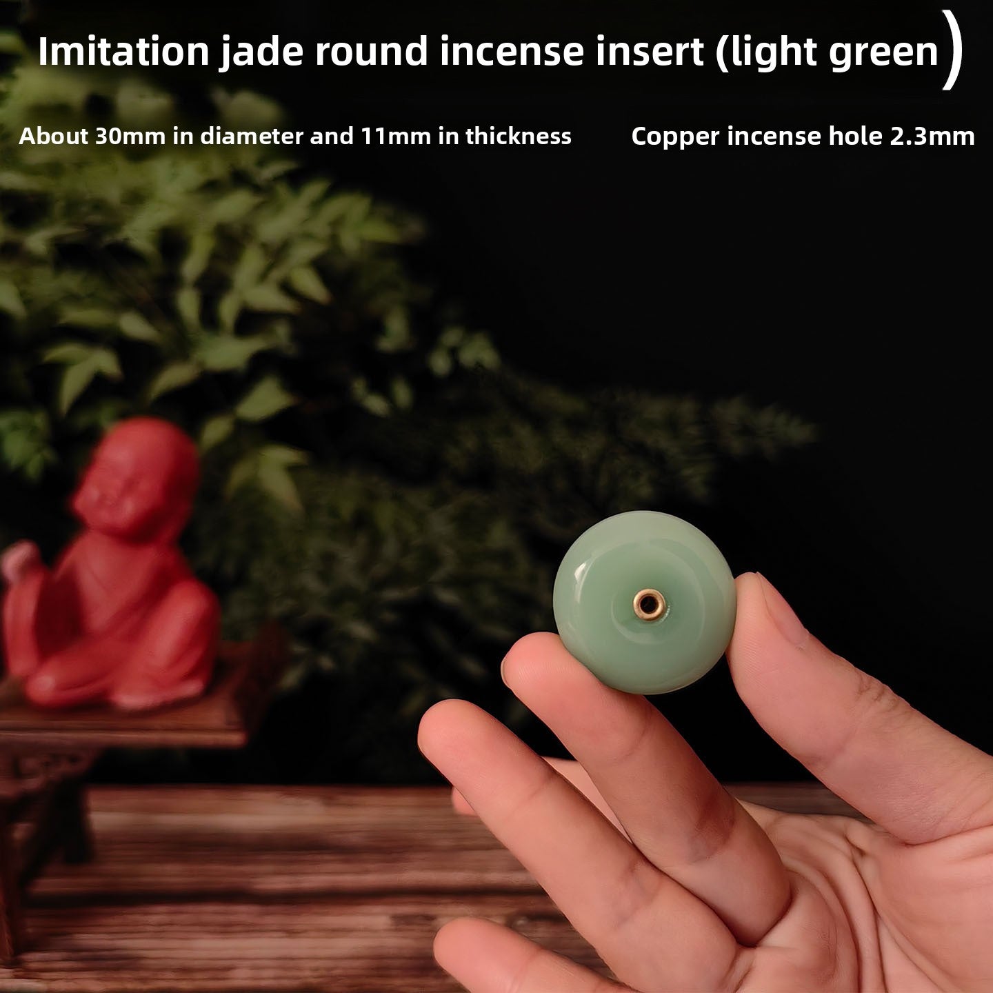 Gourd Incense Holder