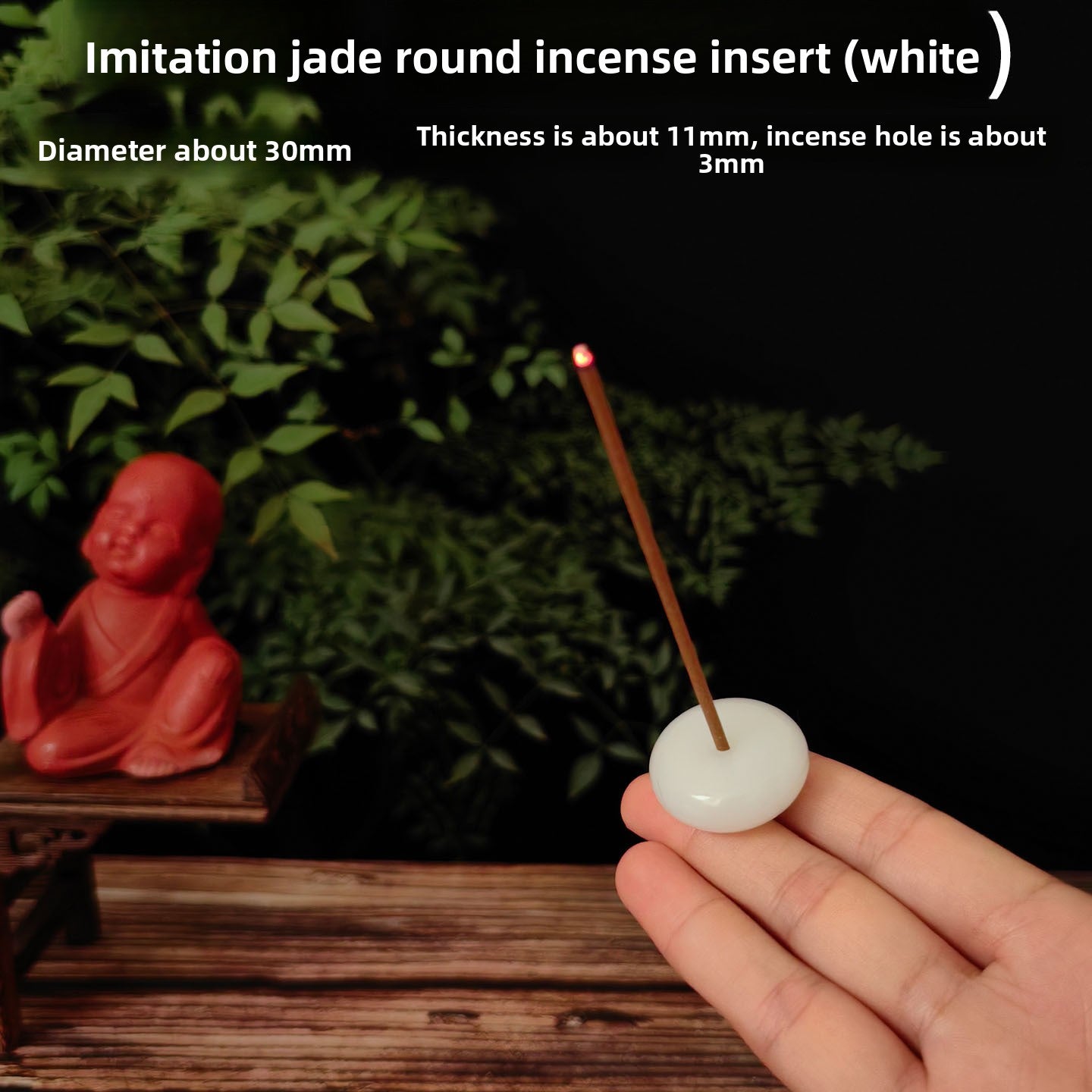 Gourd Incense Holder