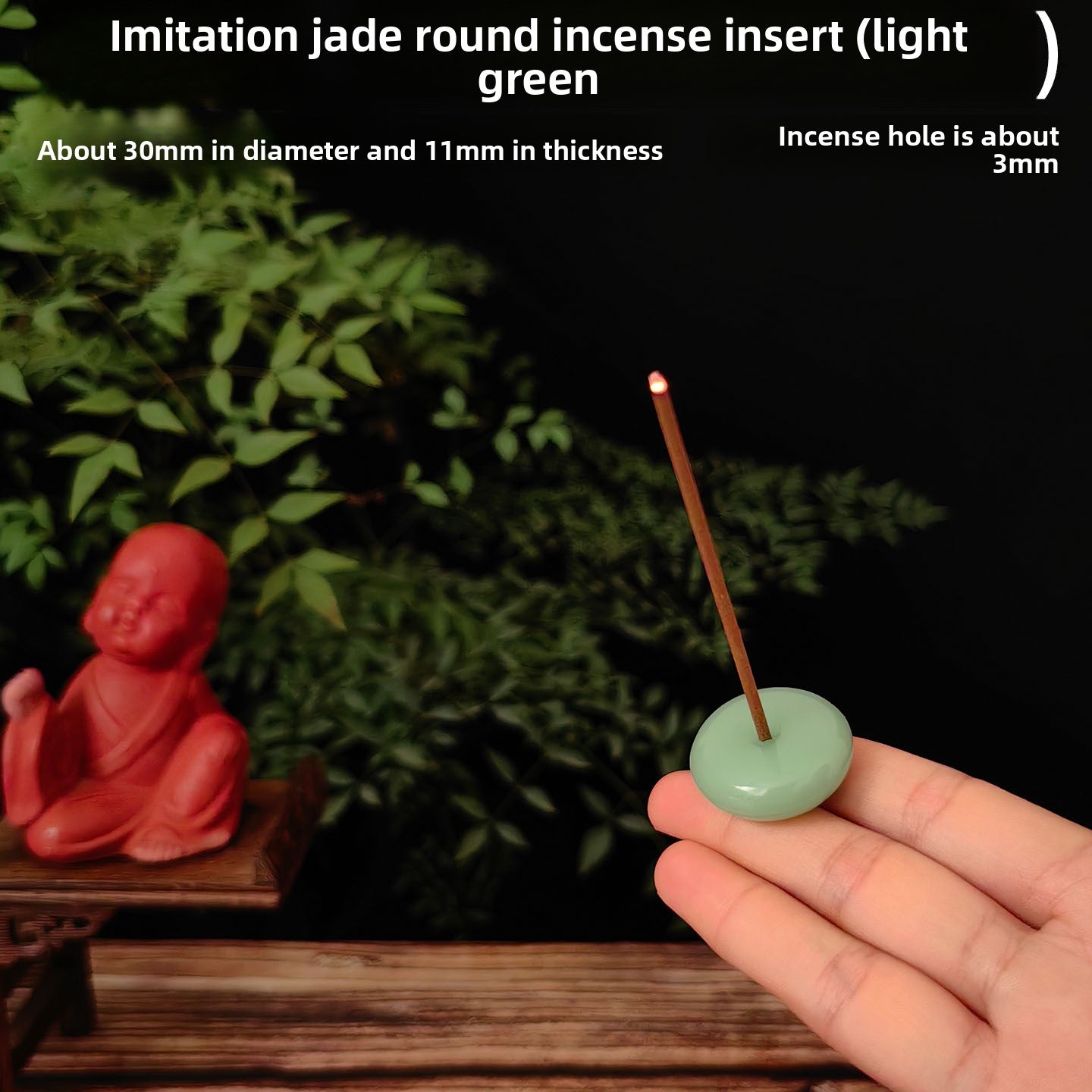 Gourd Incense Holder