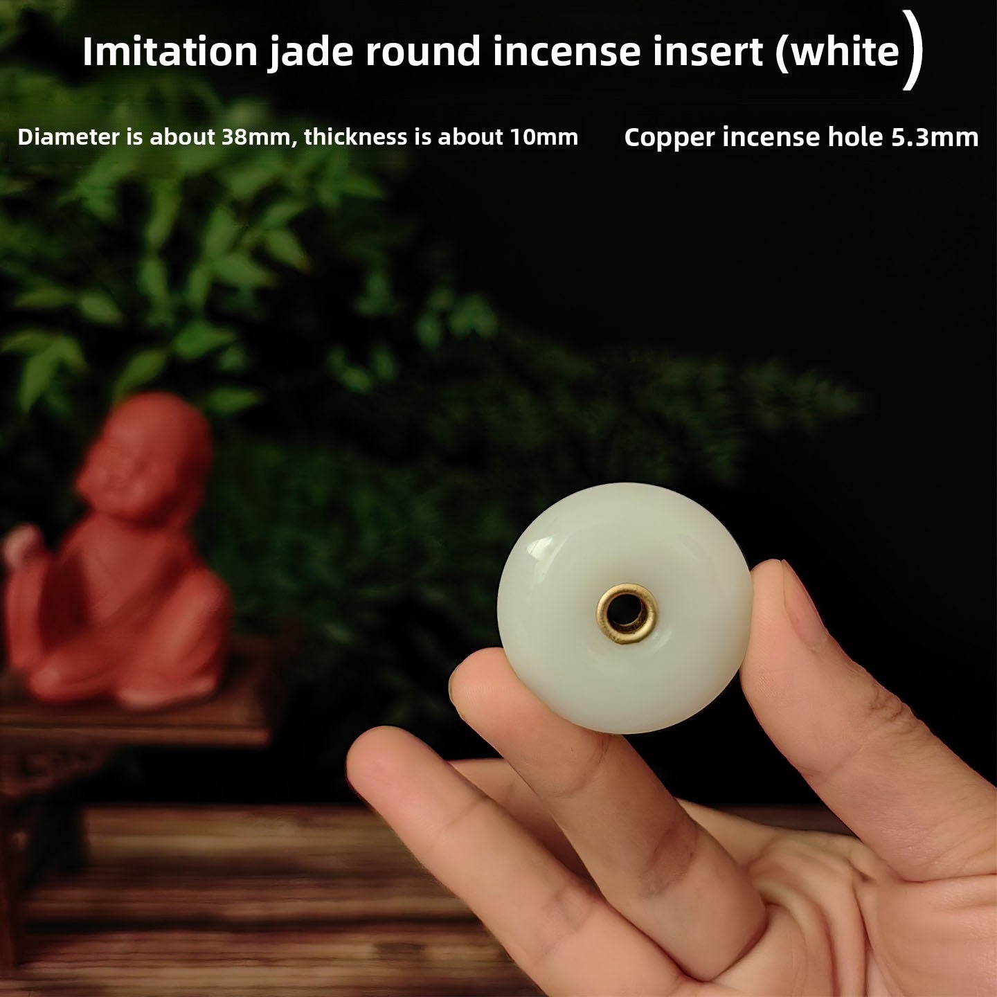 Gourd Incense Holder