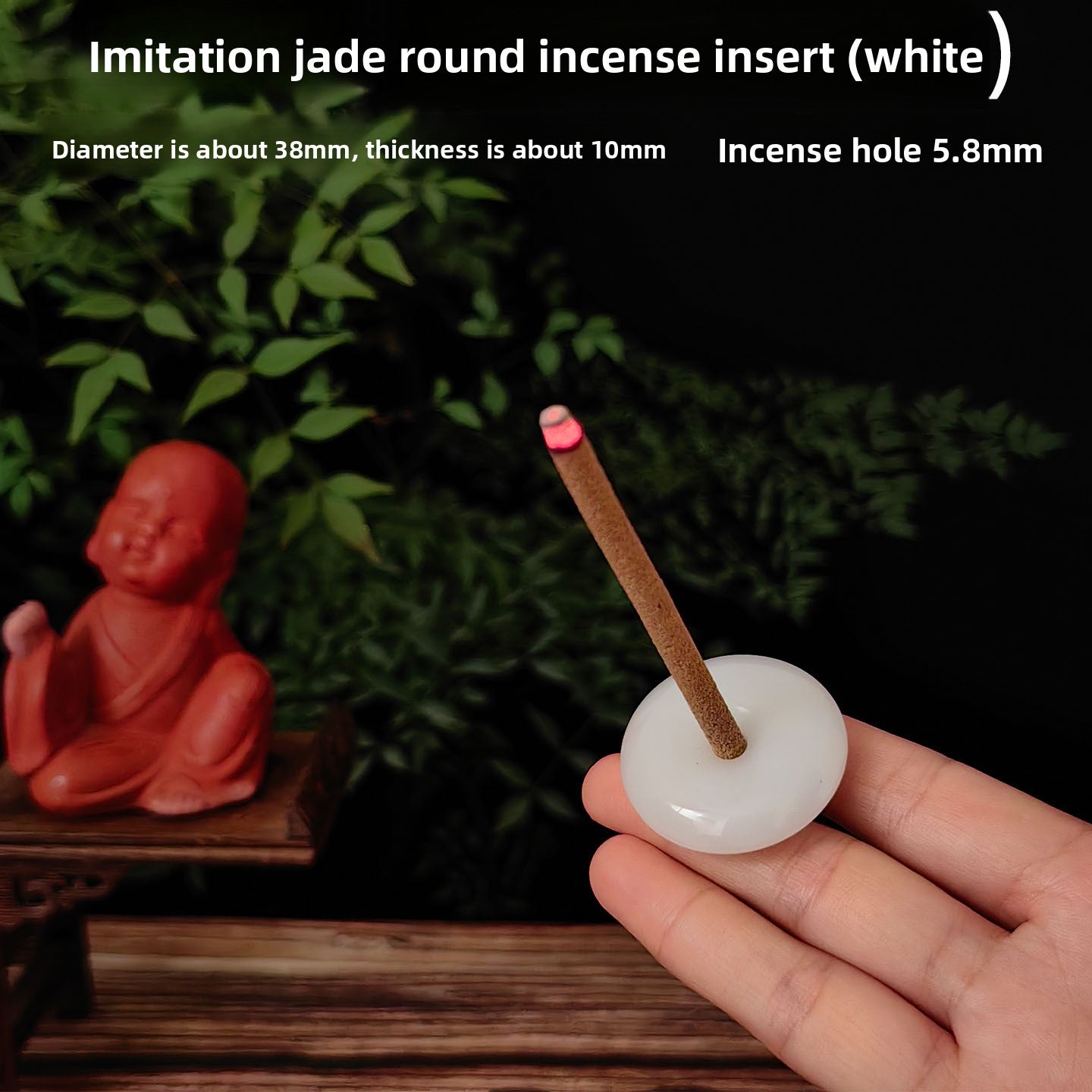 Gourd Incense Holder