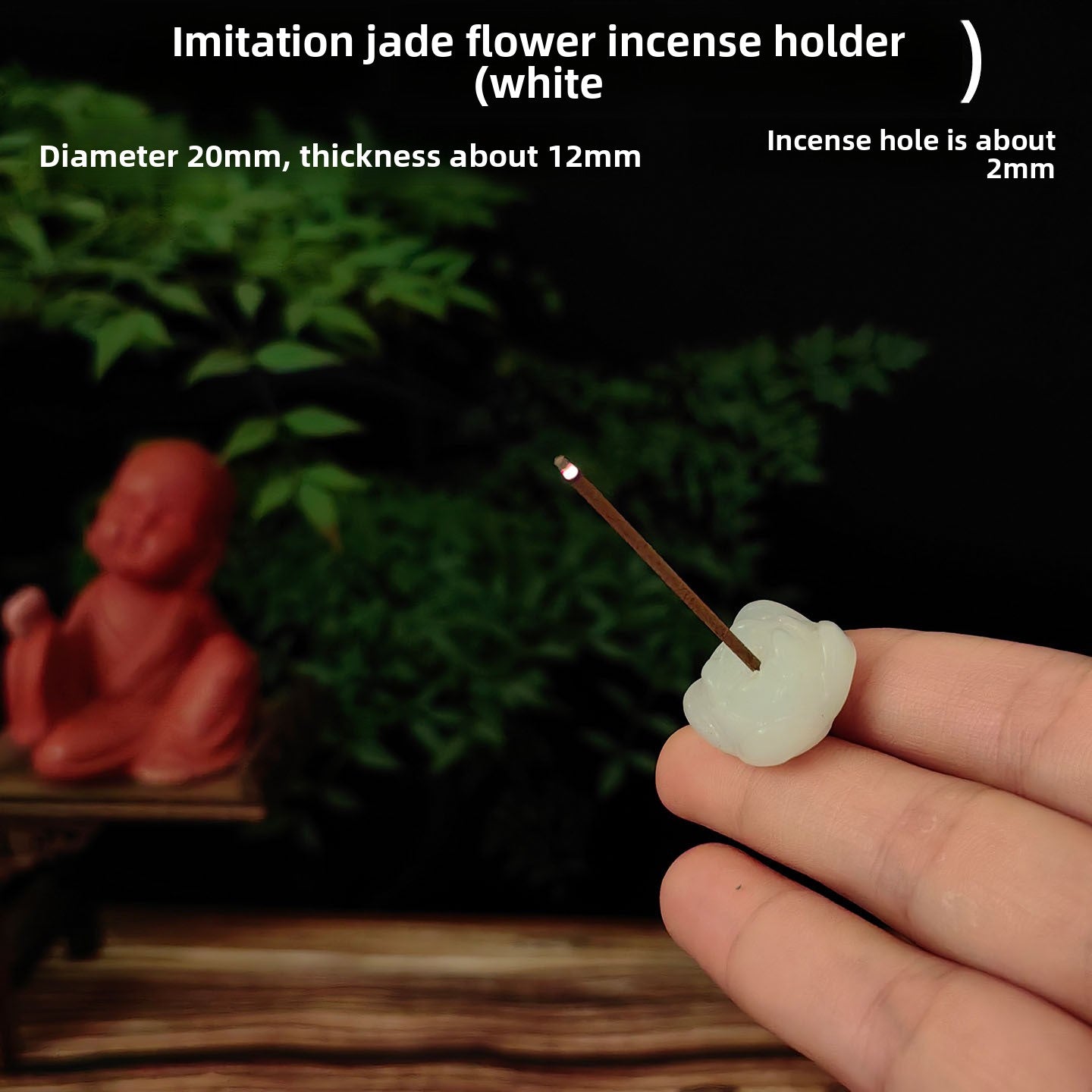 Gourd Incense Holder