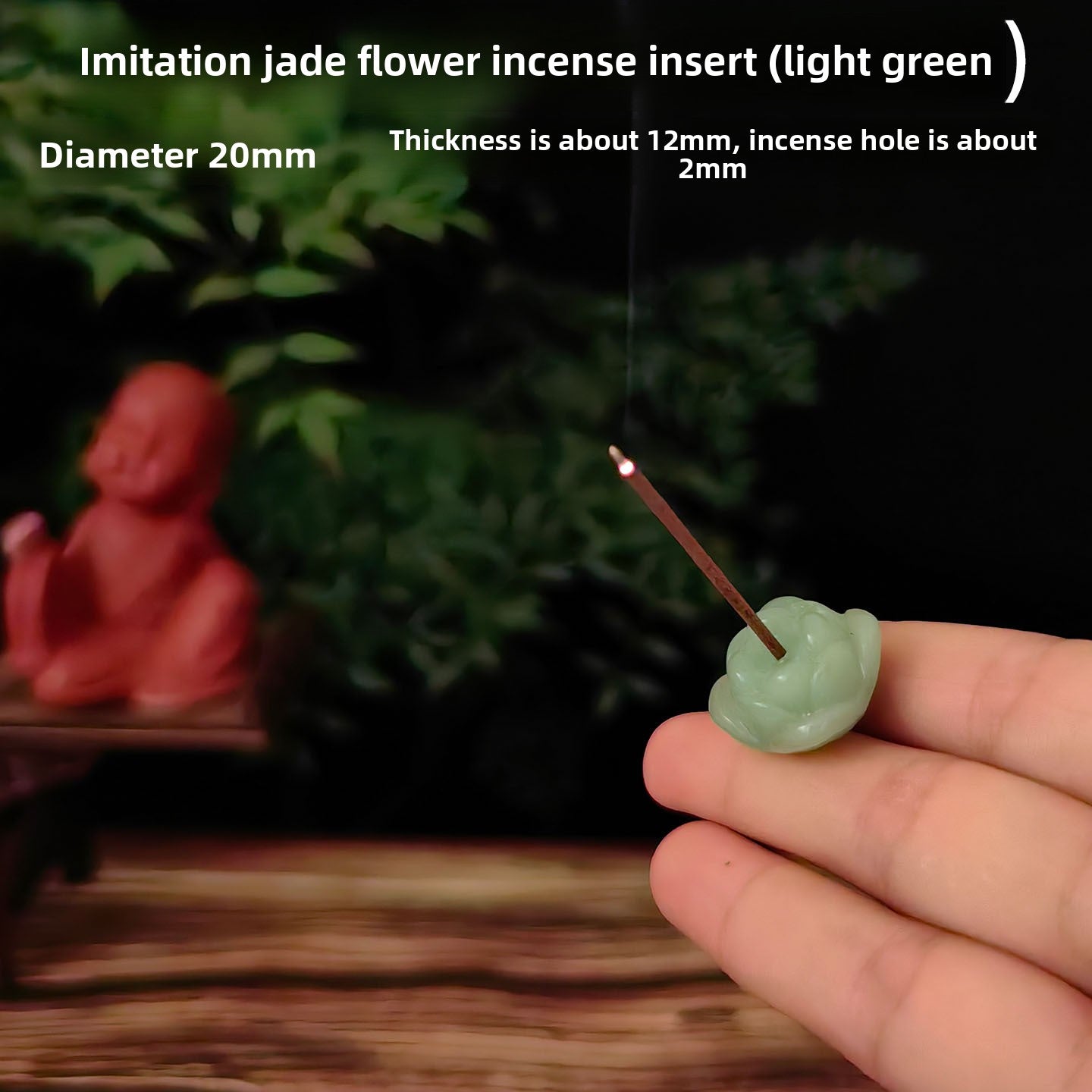 Gourd Incense Holder