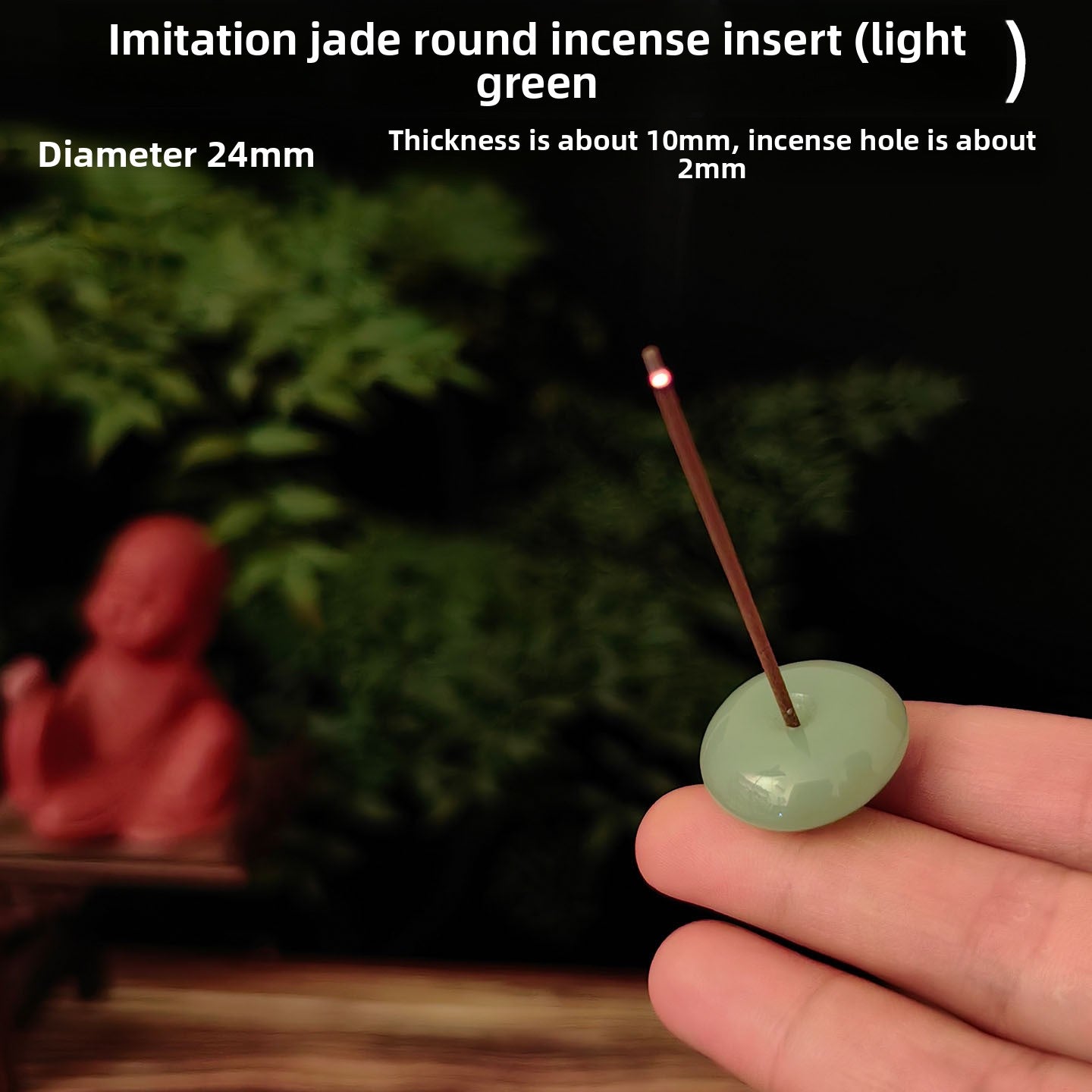 Gourd Incense Holder