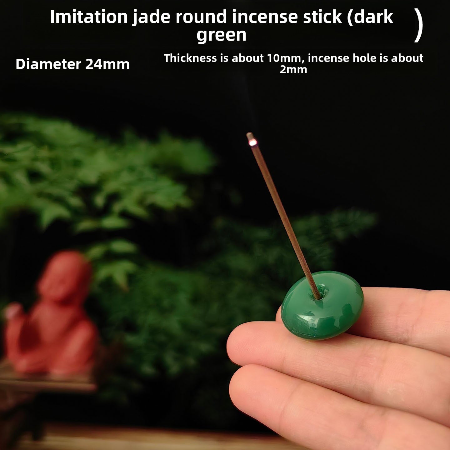 Gourd Incense Holder