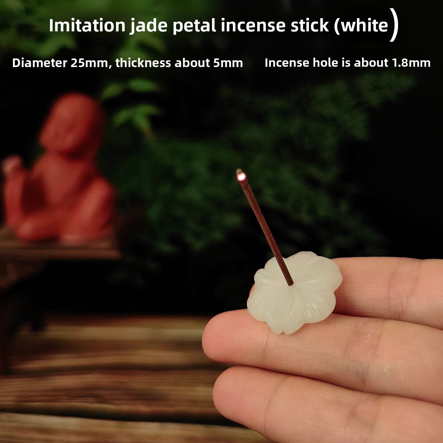Gourd Incense Holder