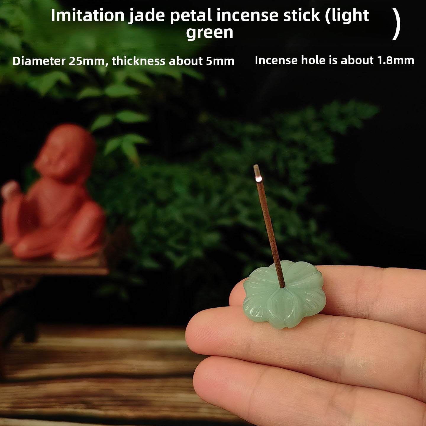 Gourd Incense Holder