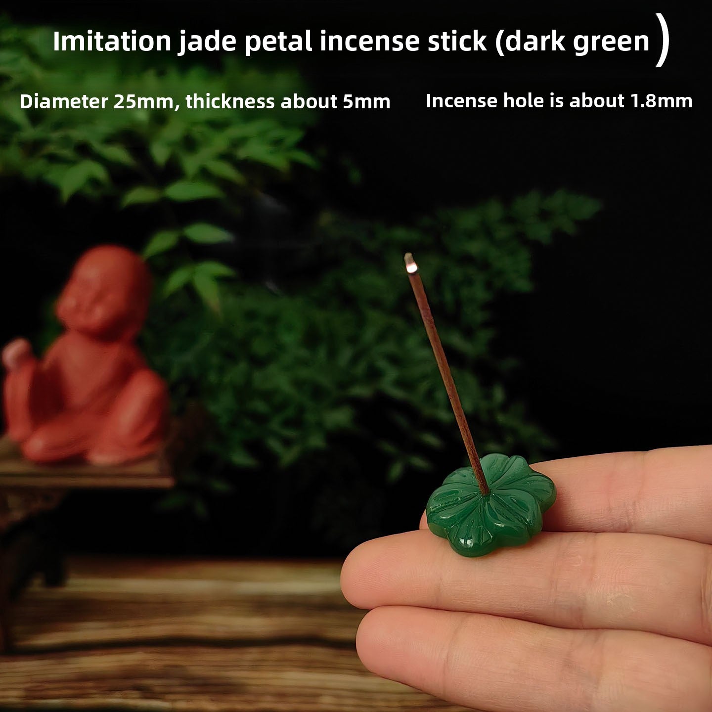 Gourd Incense Holder