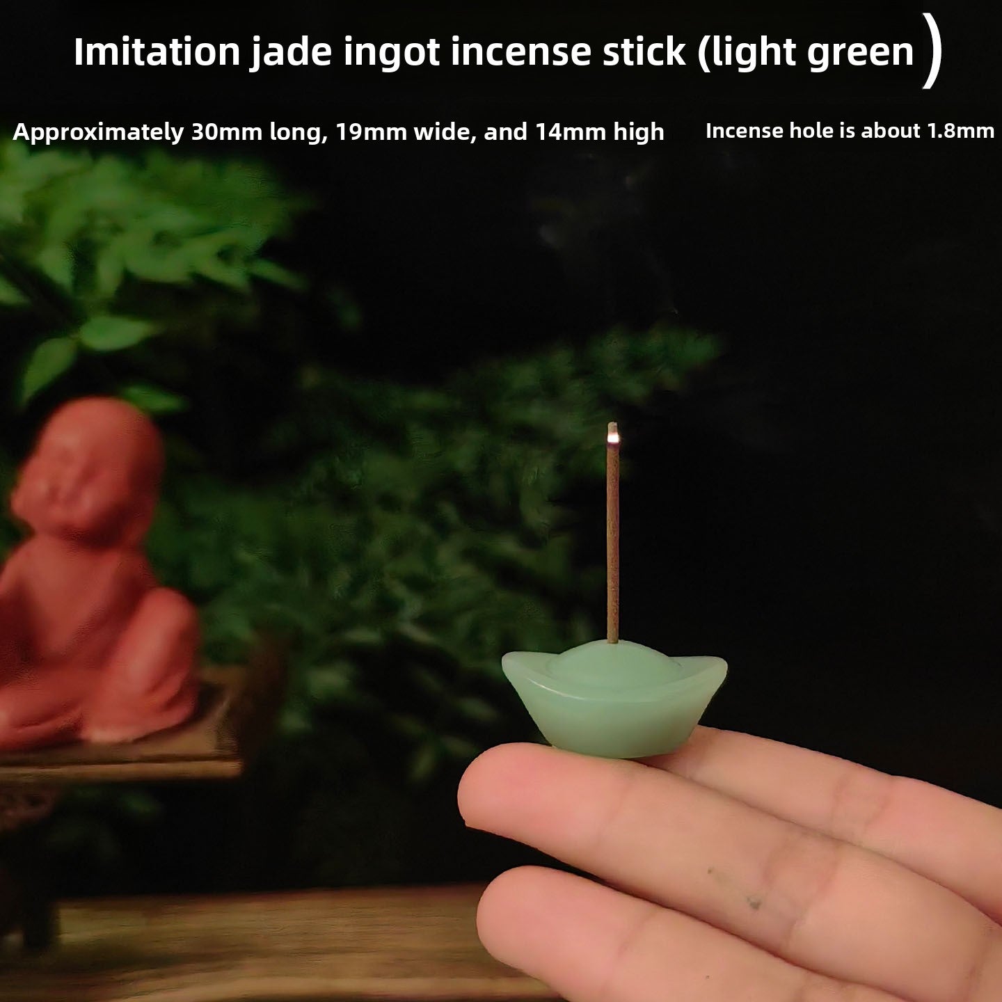 Gourd Incense Holder