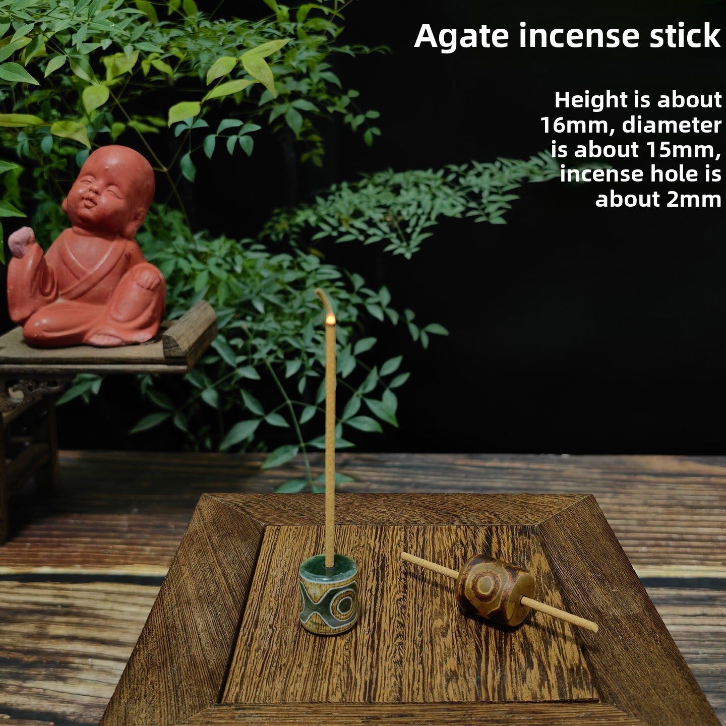 Gourd Incense Holder