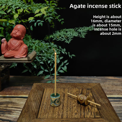 Gourd Incense Holder